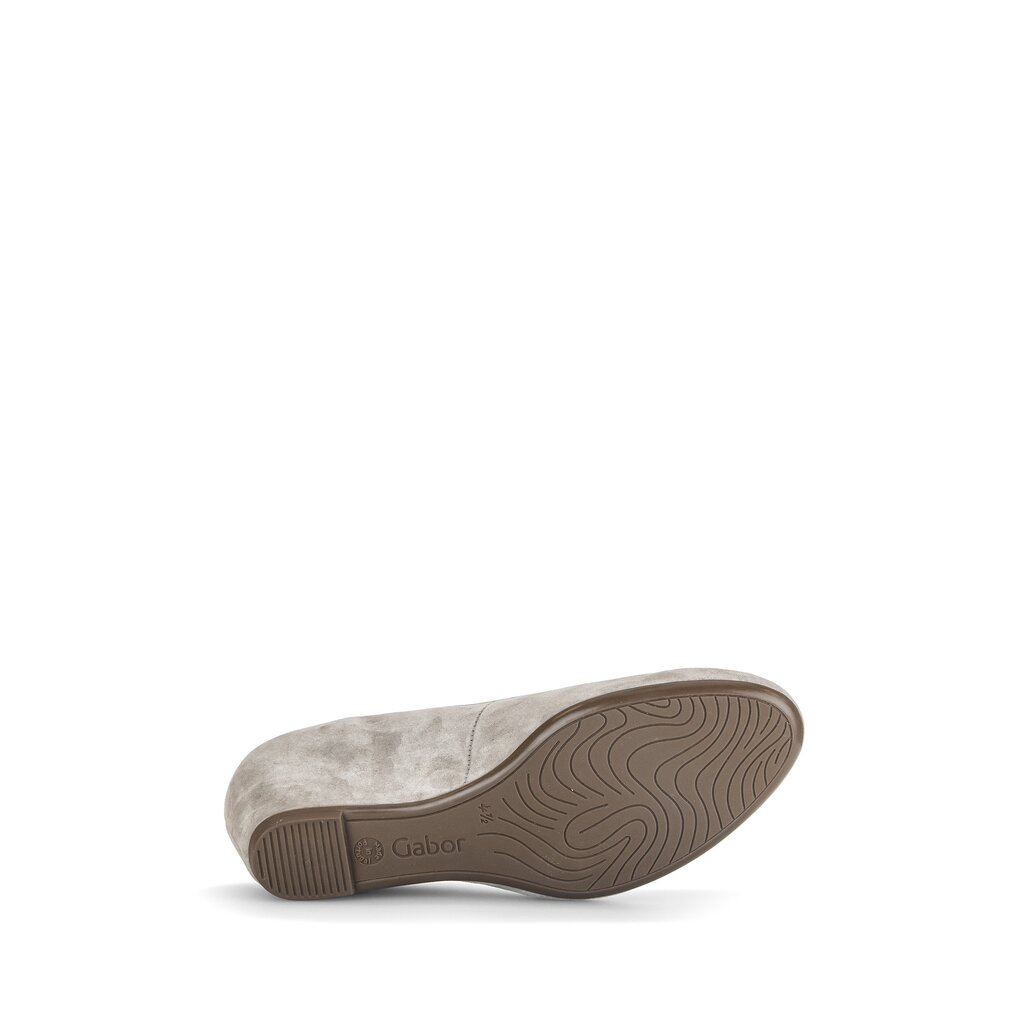 Gabor fashion Keilpumps grau
