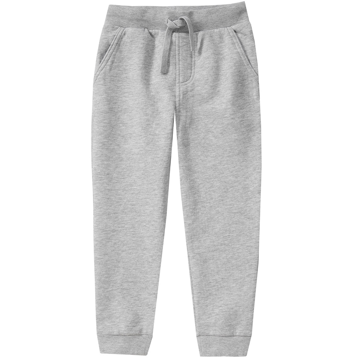 Jungen Jogginghose mit Rippbund
