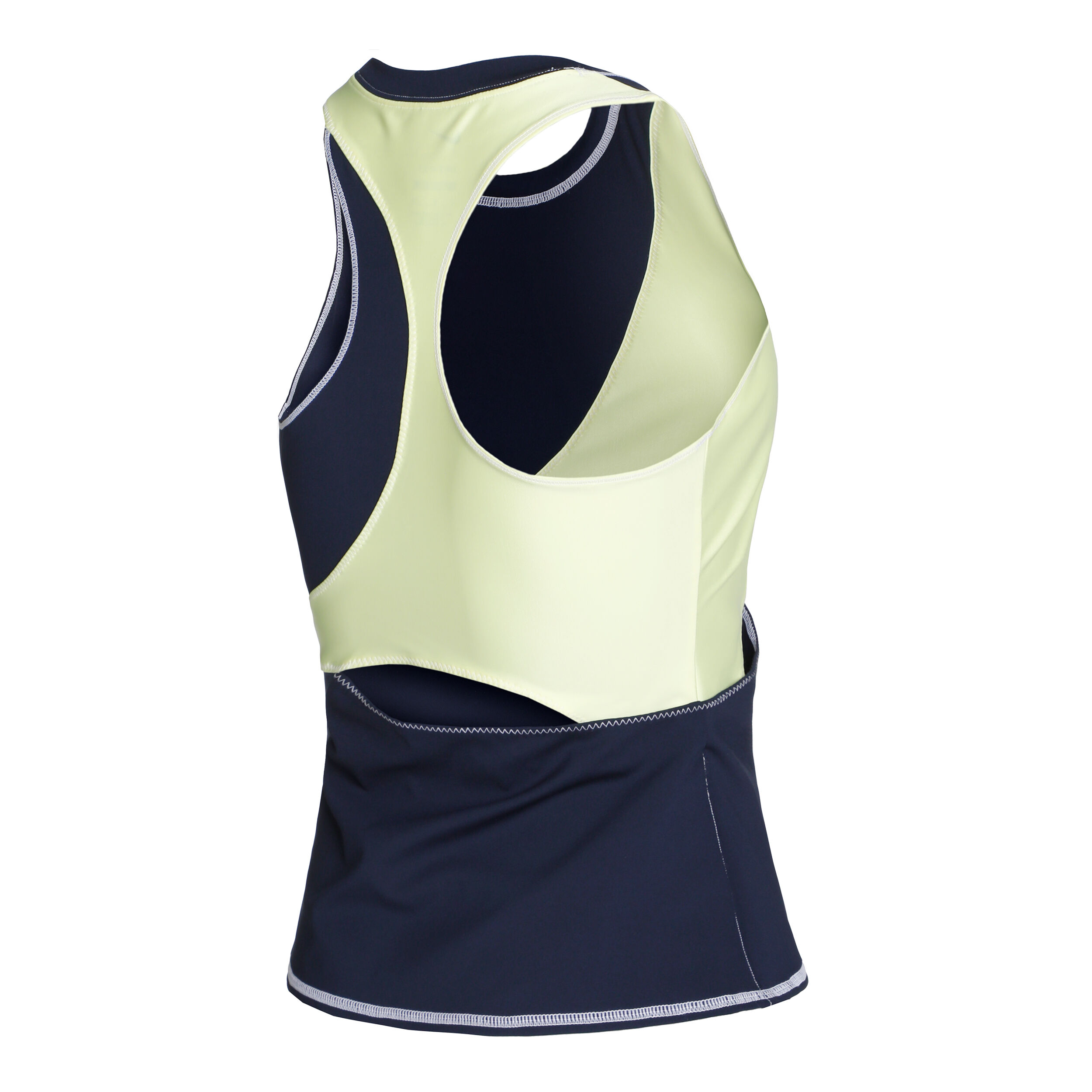 Court Dri-Fit Slam NT PS Tank-Top Damen - Blau, Gelb