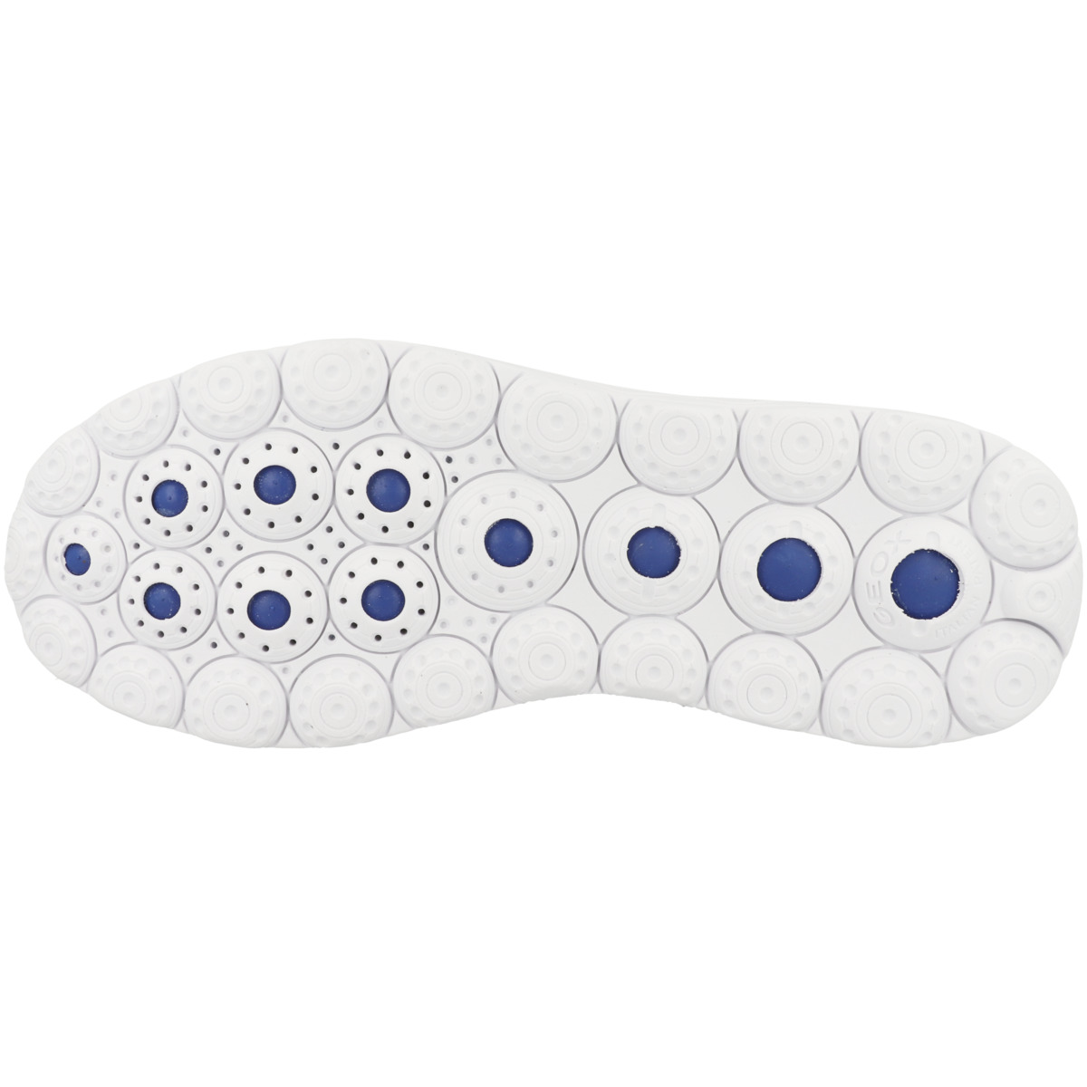 Geox U Spherica B Sneaker low gruen