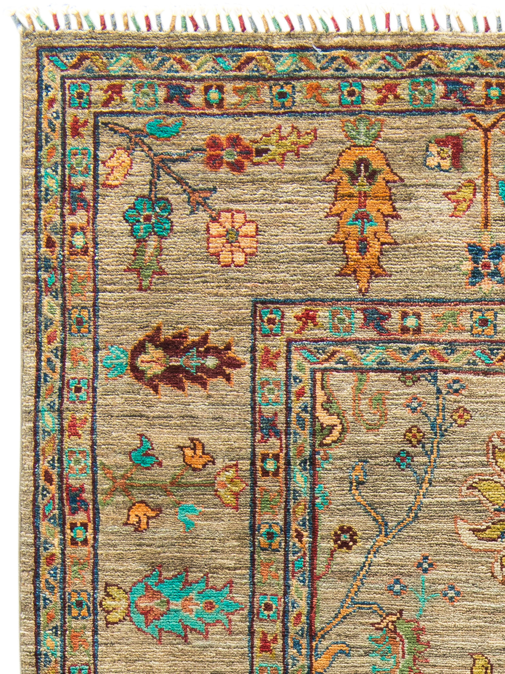 Kazak Phool ca. 176 x 238 cm, Unikat / Einzelstück