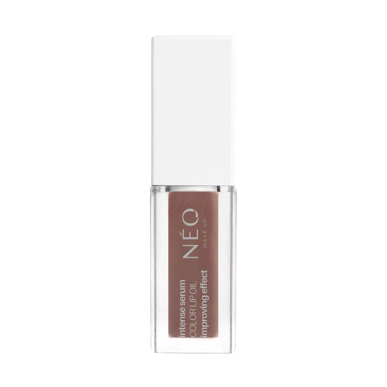 „Neo Make Up Intense“ serumo spalvos lūpų aliejus, 01