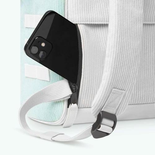 Columbus Small Adventurer Backpack, Grey