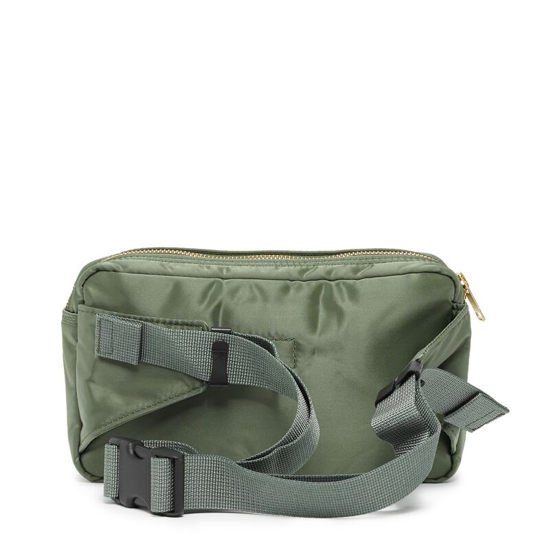 Porter-Yoshida Kaban Waistbag sage green