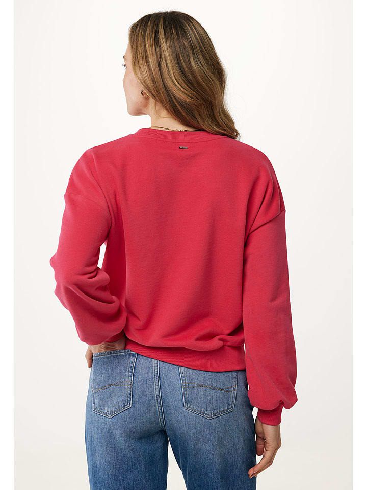 Mexx Sweatshirt in Rot günstig kaufen