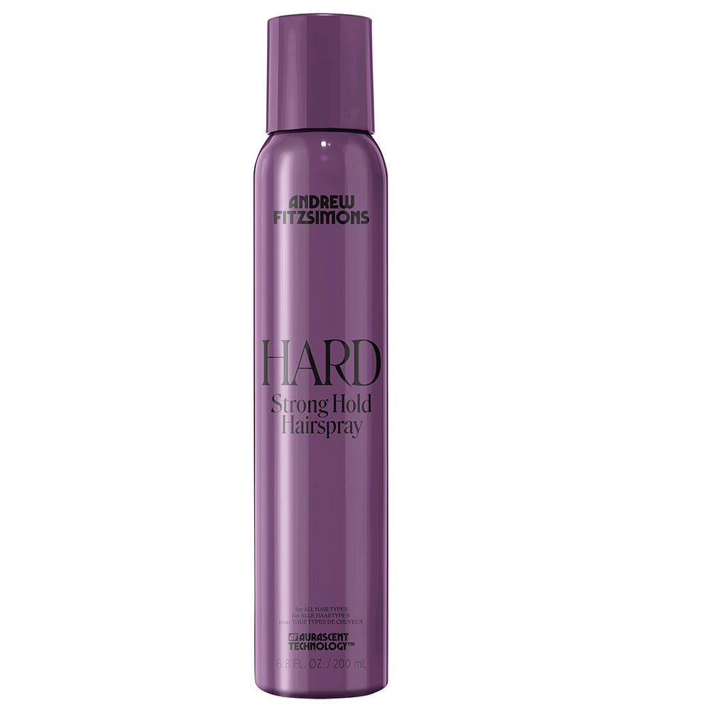 Andrew Fitzsimons Hard Strong Hold Haarspray 200 ml