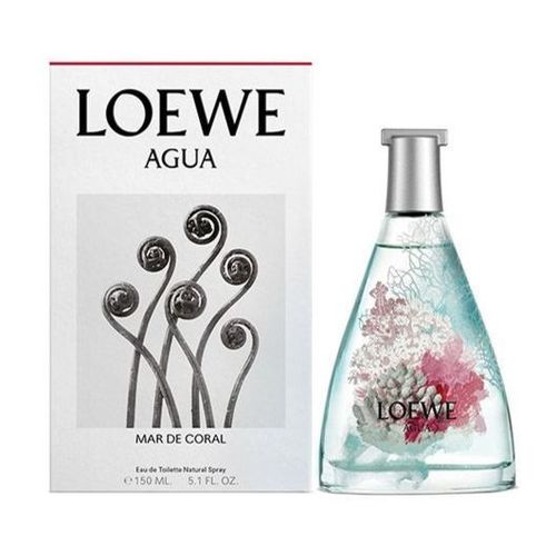 Loewe Agua de Loewe Mar de Coral Eau de Toilette 100 ml