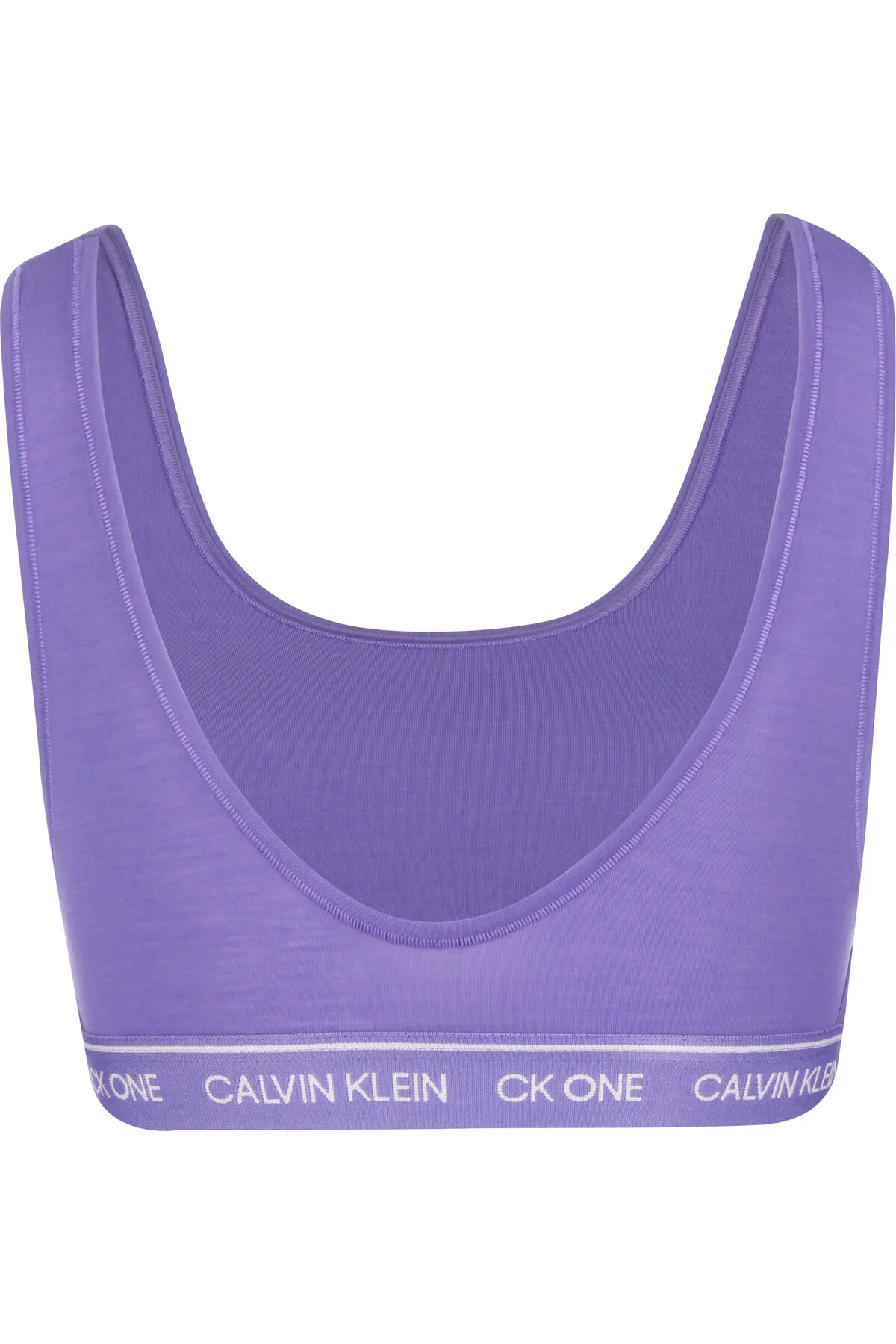 Calvin Klein  BH - Blau - Unifarben