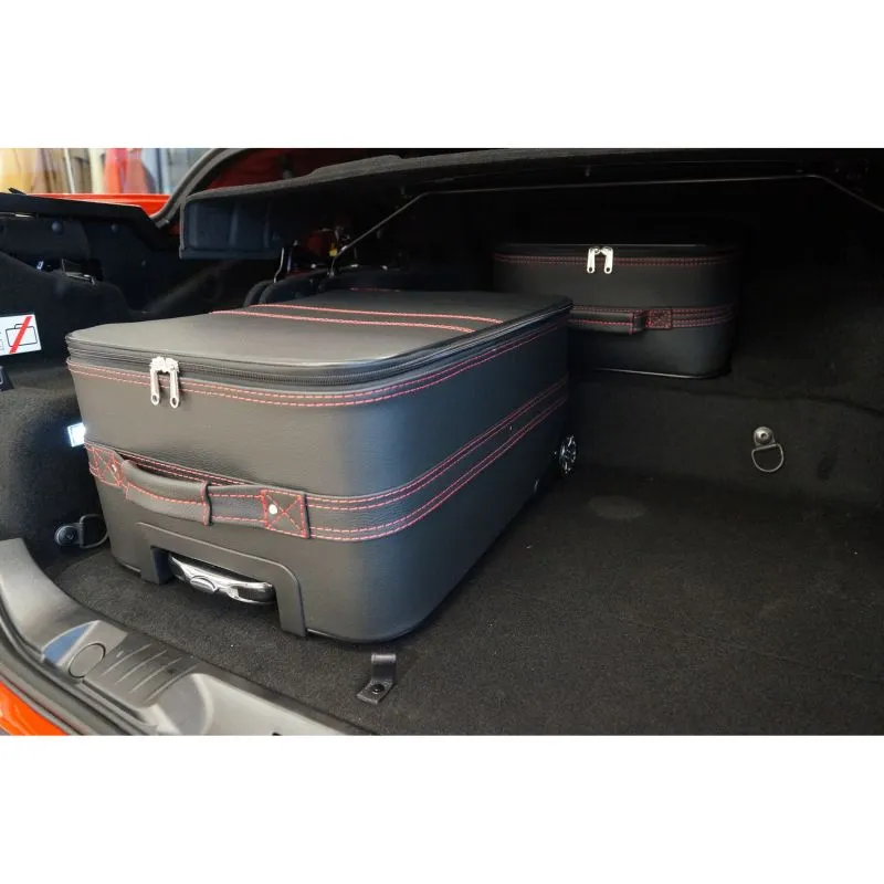 Roadsterbag Ferrari Portofino (EU-Version) - 3-tlg. Kofferset Kofferraum Heck
