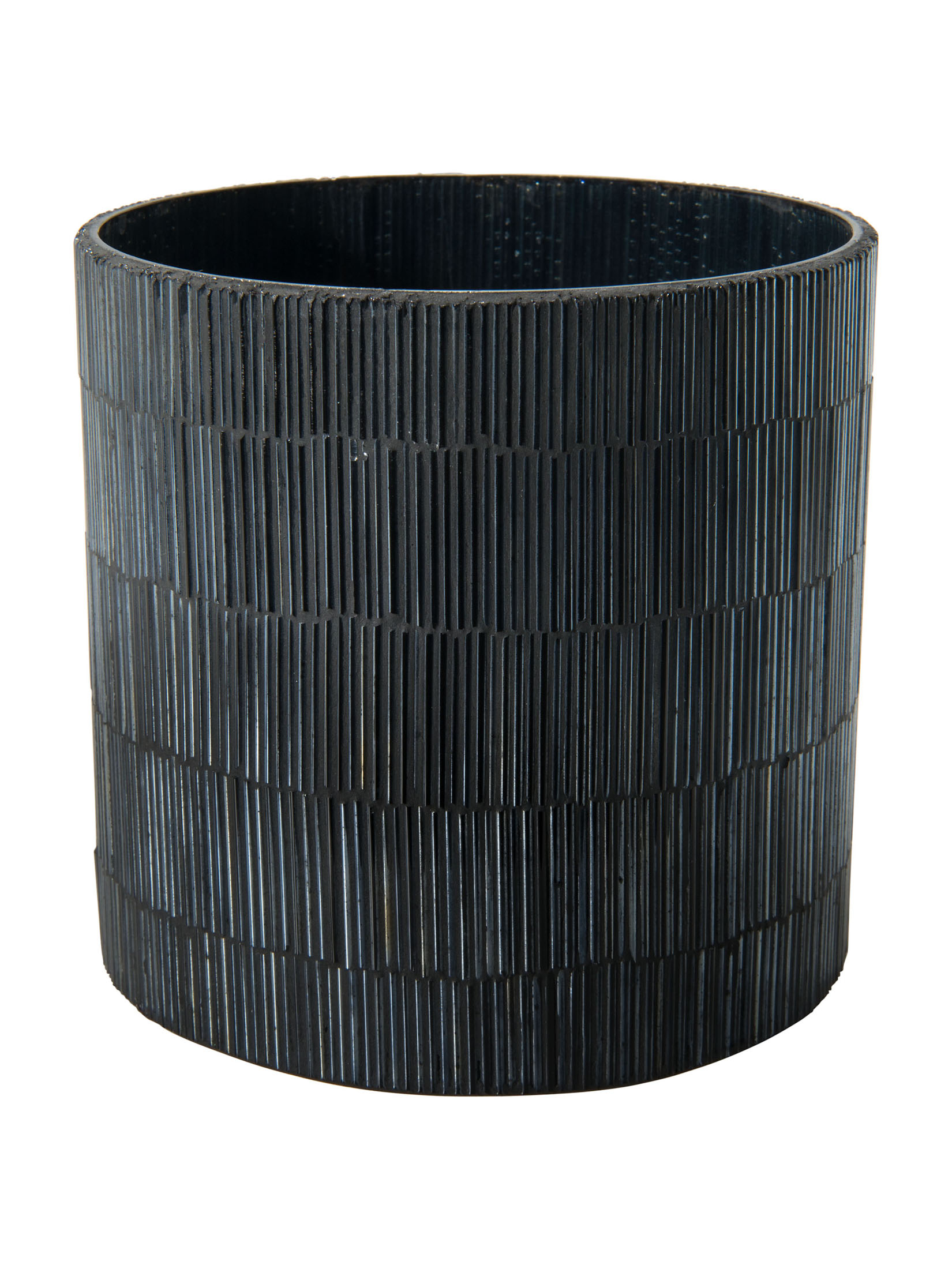 Black Charm Windlicht, Black