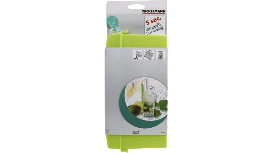 FACKELMANN Crushed-Ice-Maker 