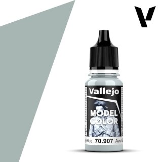 Vallejo Model Color - Pale Grey Blue (70907) (18ml)