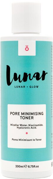 Lunar Glow Pore Minimising Toner Gesichtswasser
