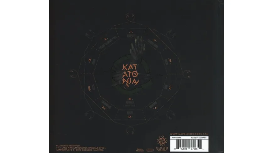 Sky Void Of Stars (Mit Bonus Track)