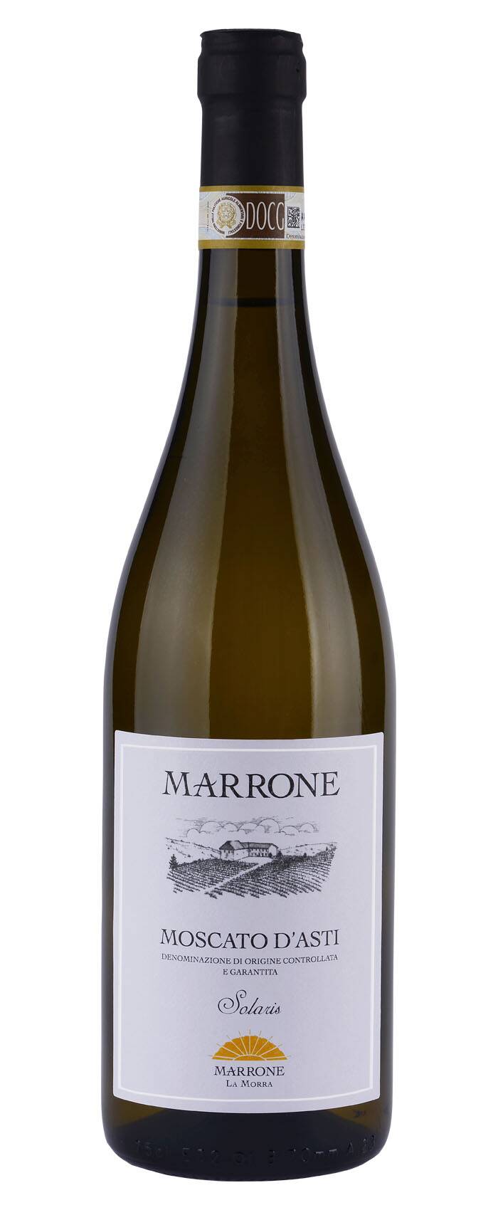 Weingut Marrone Solaris Moscato d'Asti 2022