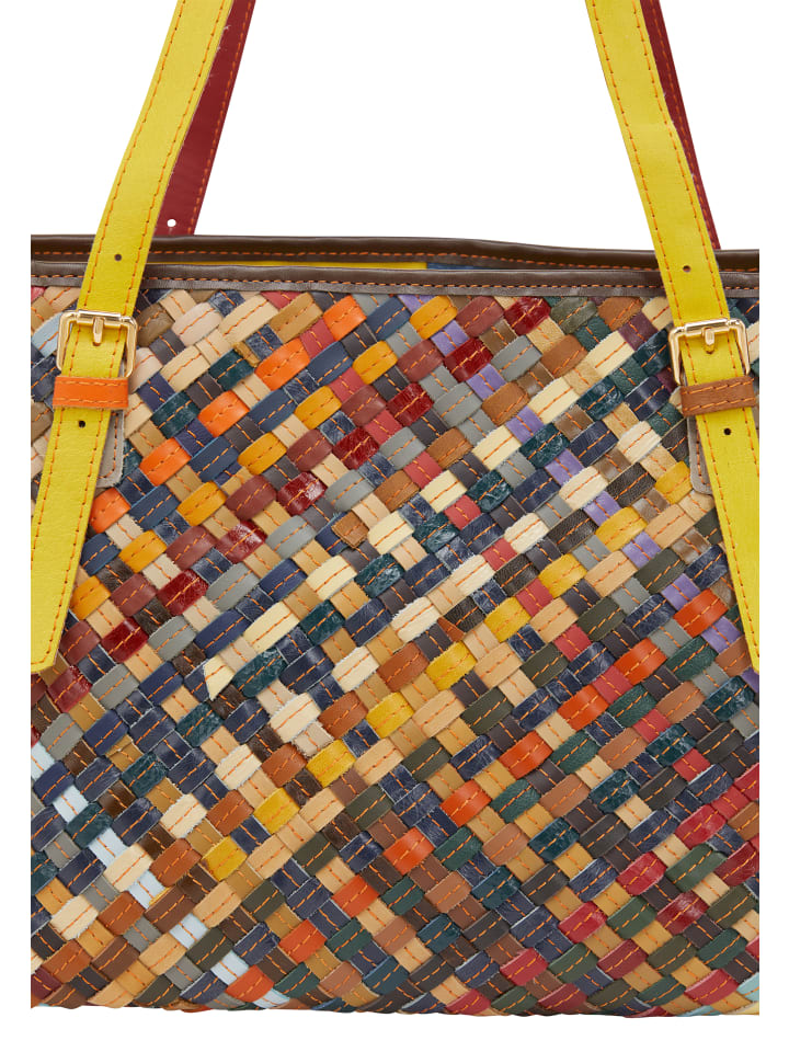 IZIA Tote Bag Tote Bag in Green Multicolor günstig kaufen onesize