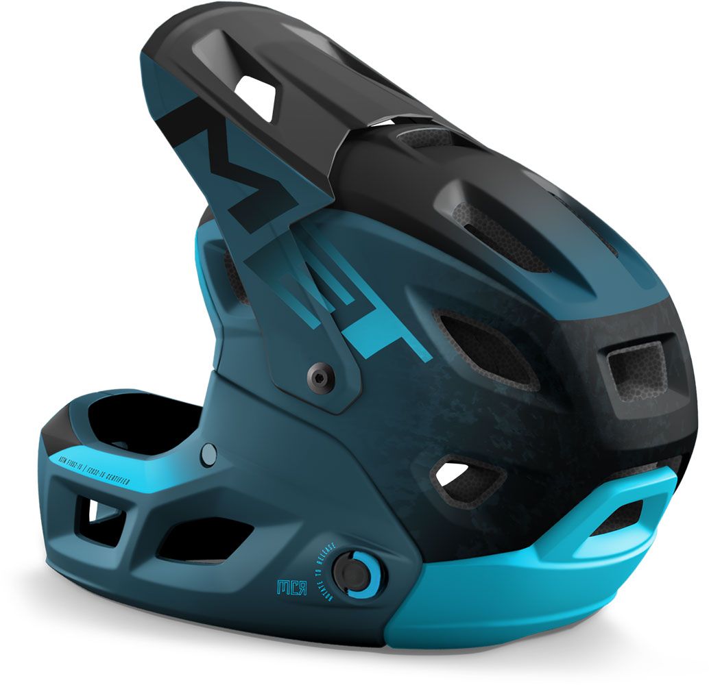 Met Parachute MCR MIPS - Fullface Helm kaufen | Bike-Discount