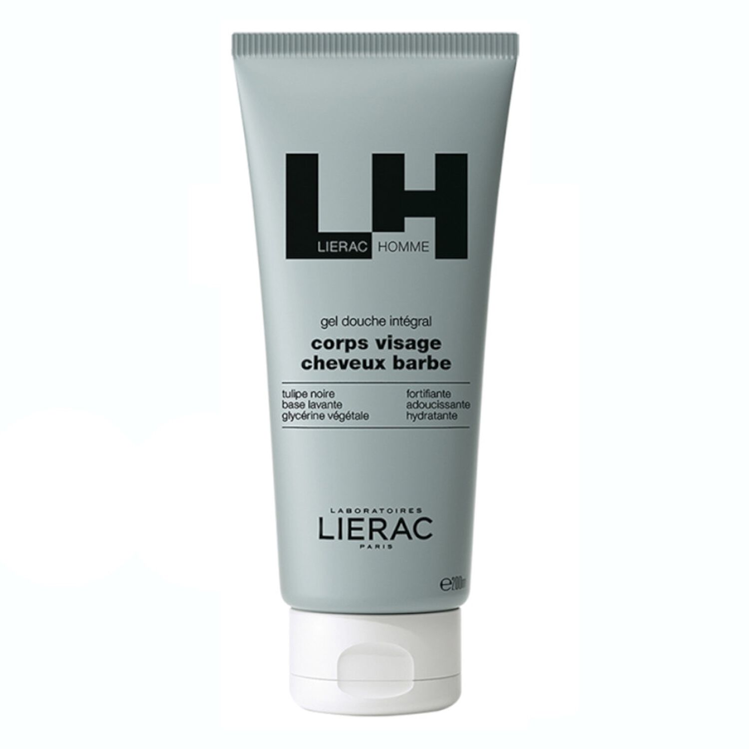 Lierac Lierac Homme Gel Douche Intégral 200 ml