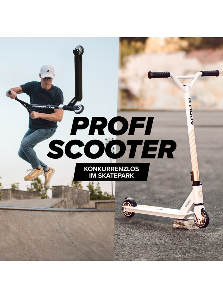Apollo Stunt Scooter Freestyle 
