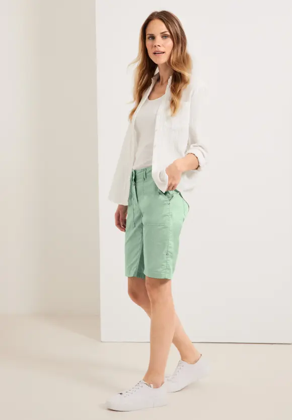 CECIL Loose Fit Shorts