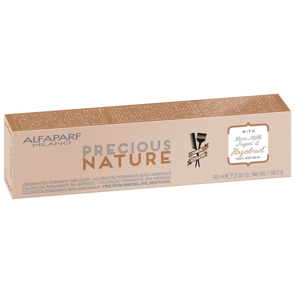 ALFAPARF MILANO Precious Nature 1.11 - Schwarz-Blau 60 ml