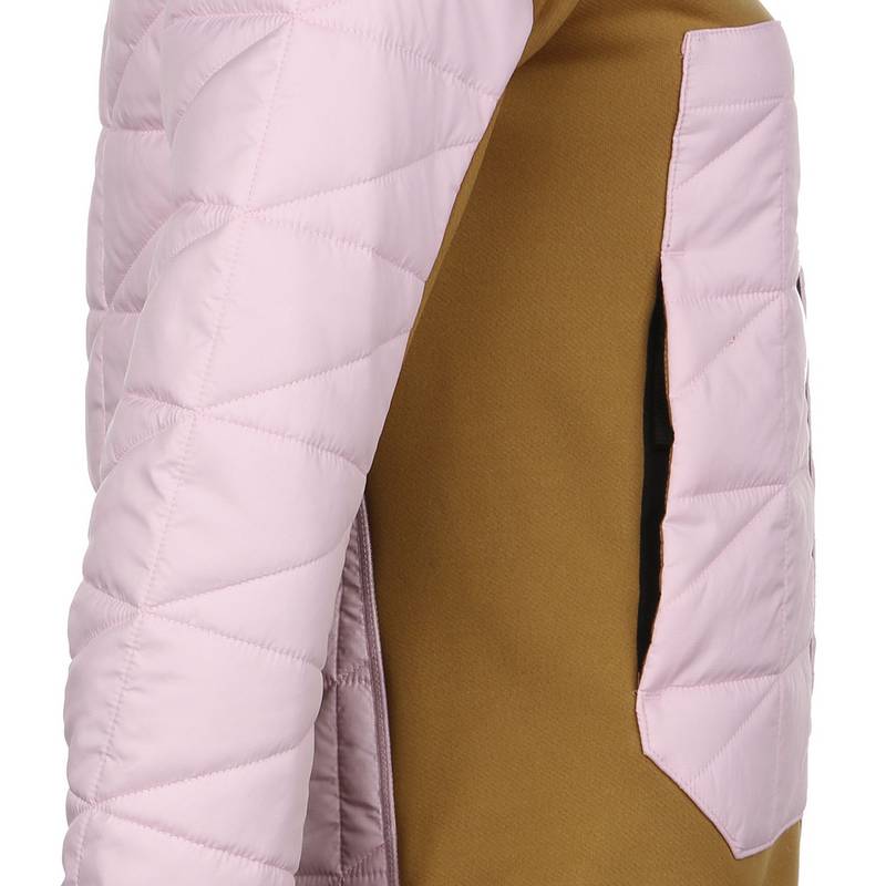 adidas Terrex Multi Primegreen Hybrid Trainingsjacke Damen