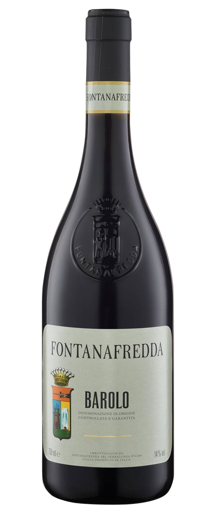 Weingut Fontanafredda Barolo 2018