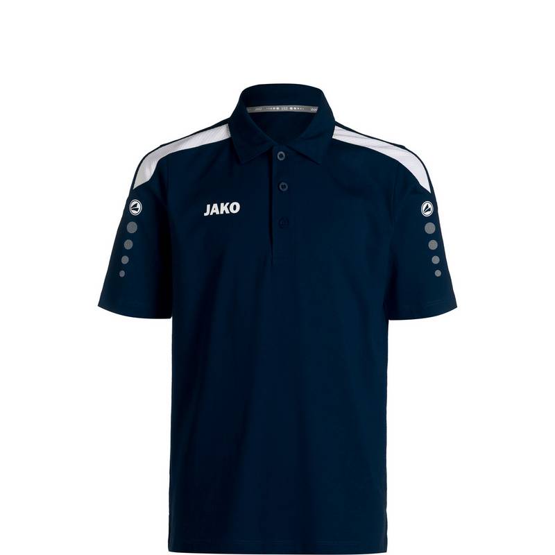 JAKO Power Poloshirt Jungen