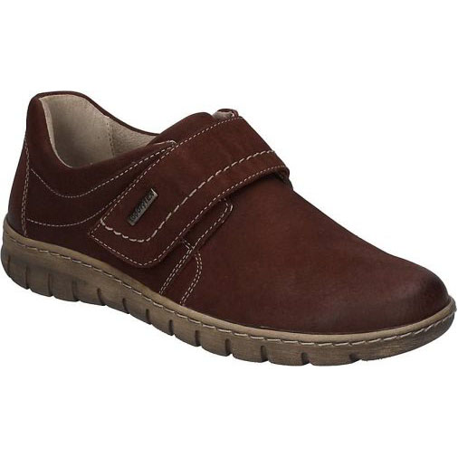JOSEF SEIBEL Slipper Steffi 51, bordeaux