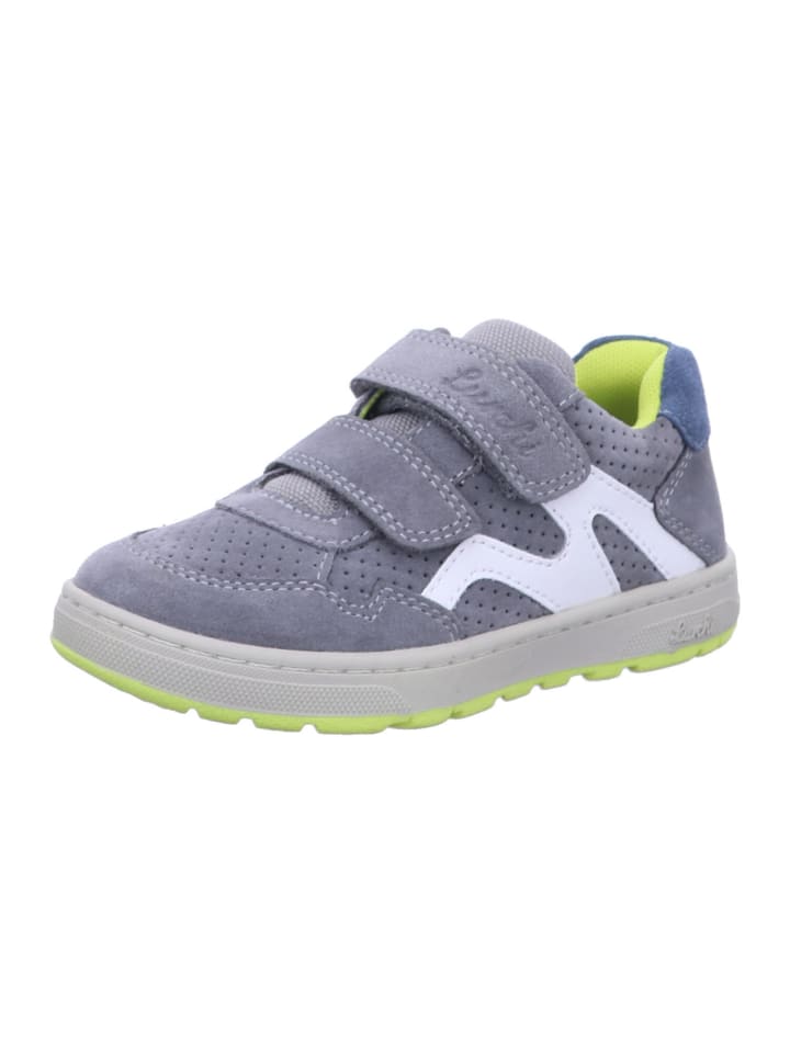 Lurchi Jungen- Halbschuhe  in Grau günstig kaufen