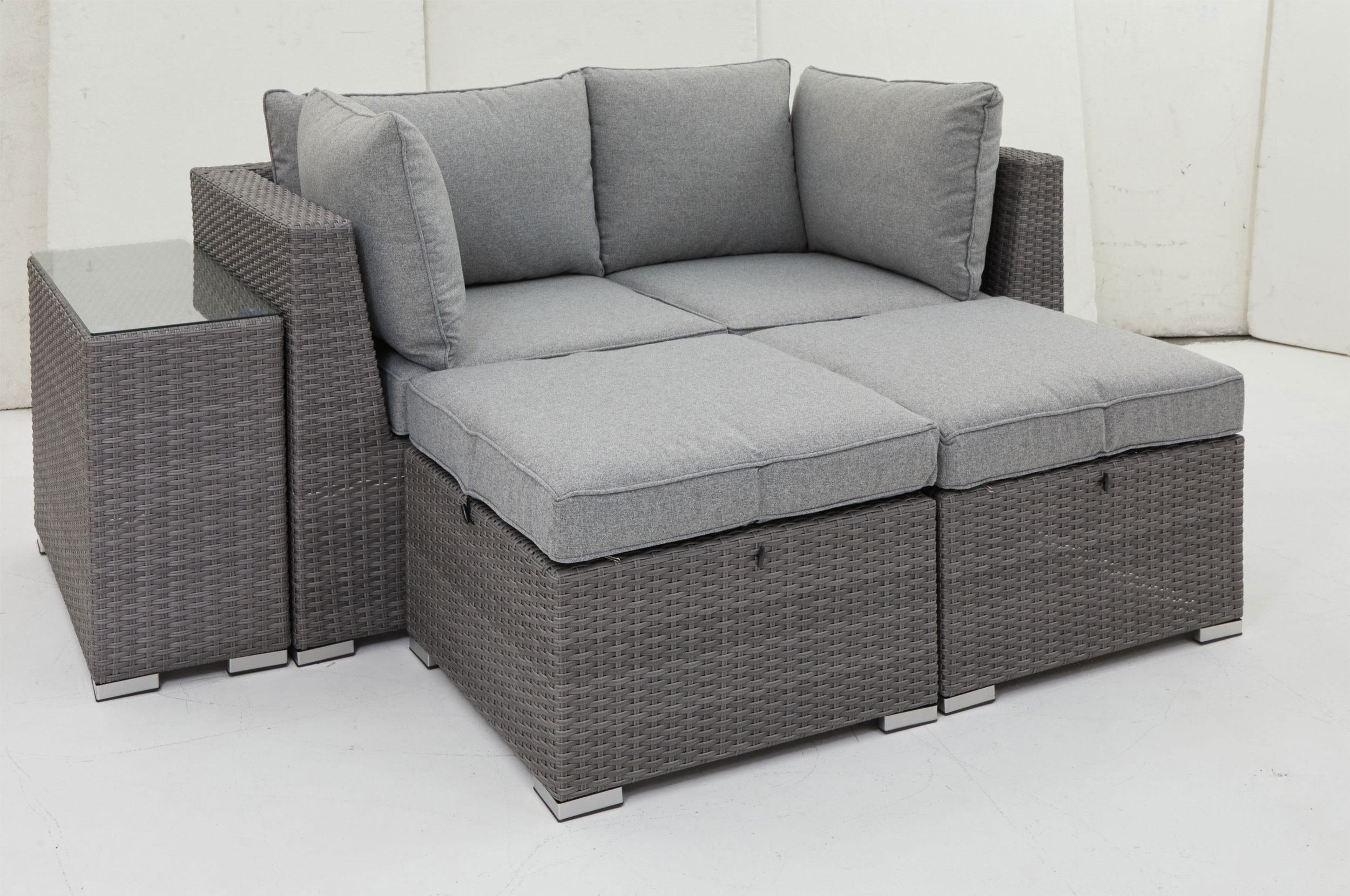 OUTDOORGartenlounge Mitteltisch