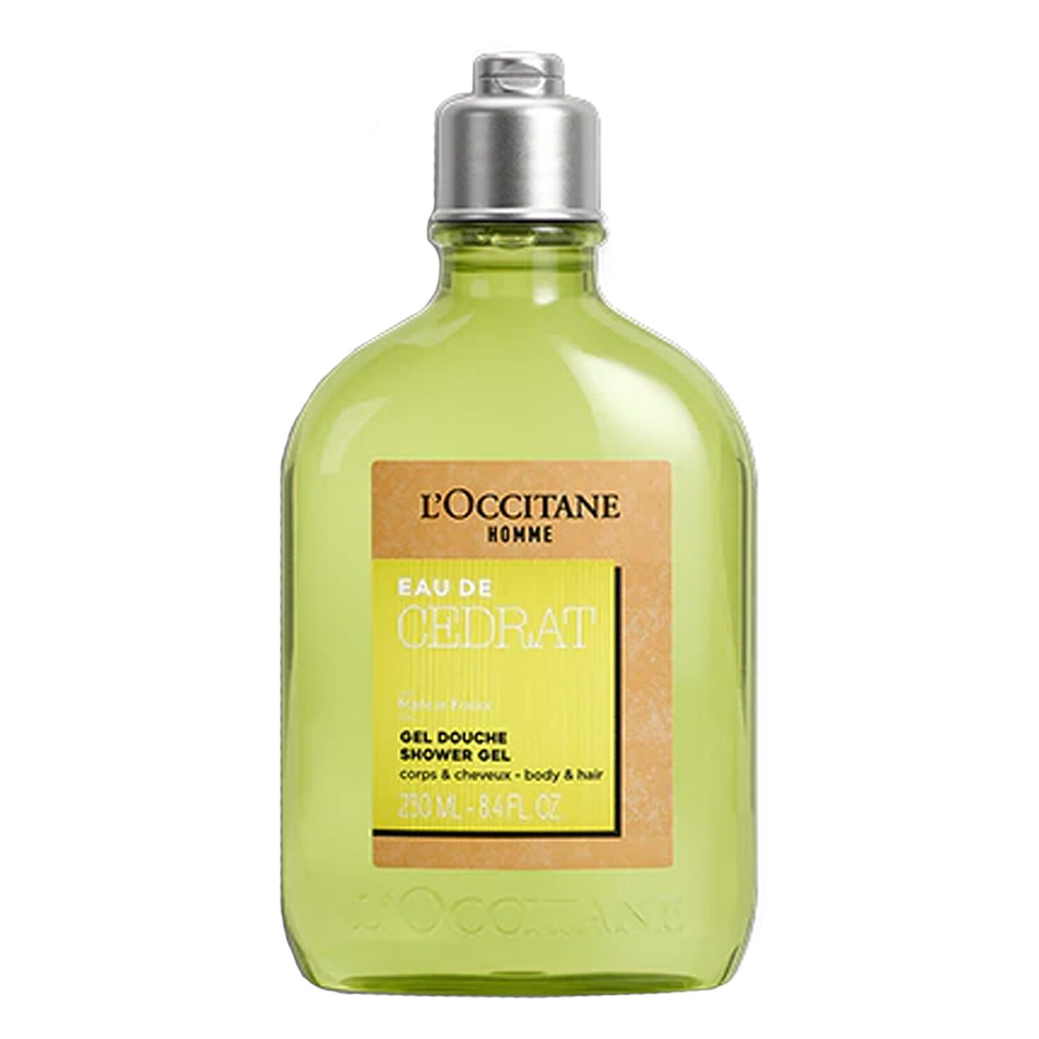 l'occitane Cedrat Gel Douche 250 ml