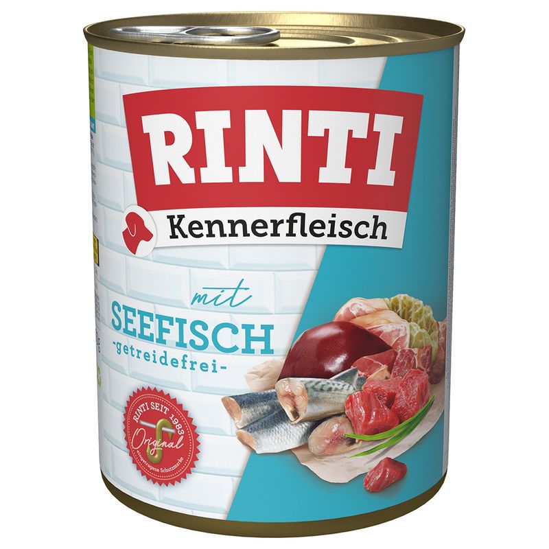 RINTI Kennerfleisch 12 x 800 g