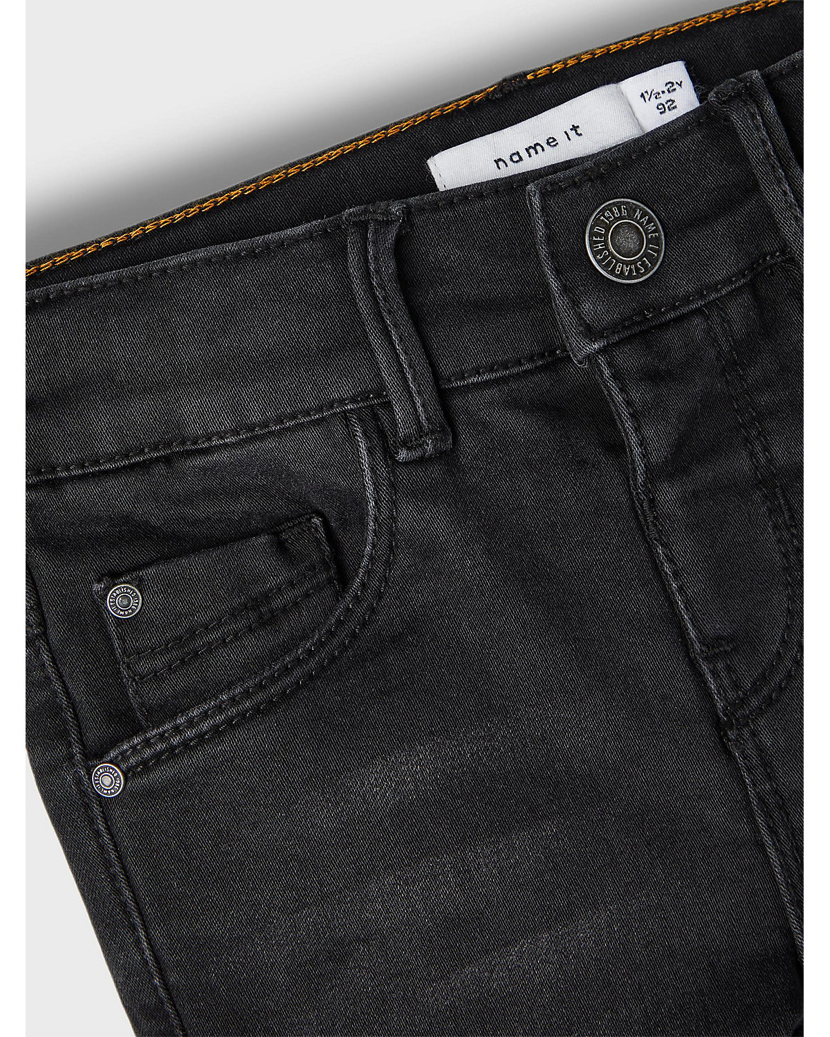 Jeanshose Slim fit NMFSALLI für Mädchen, SLIM