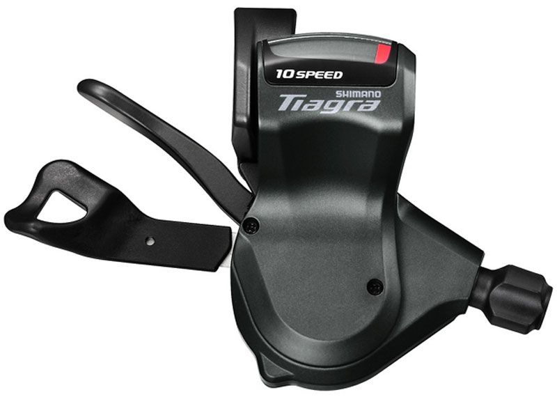 Shimano TIAGRA SL-4700 10-fach Flat Bar Schalthebel rechts kaufen | Bike-Discount