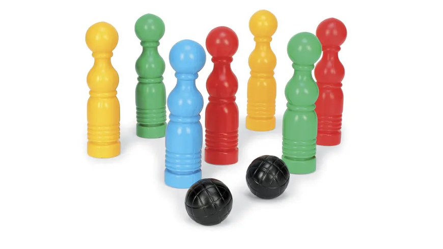 Wader - Kegel-Set
