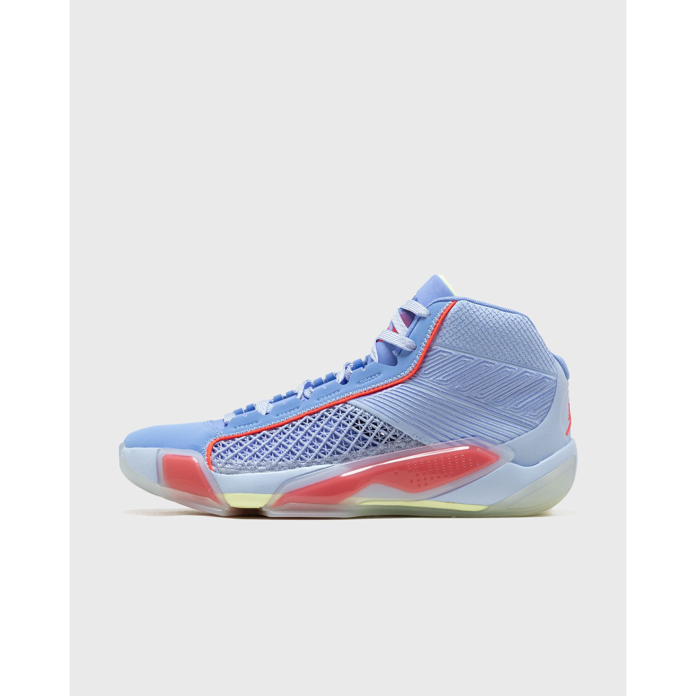 NIKE JORDAN XXXVIII DZ3356-500 / blau