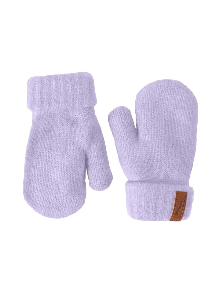 BabyMocs Handschuhe Vegan in lila günstig kaufen onesize