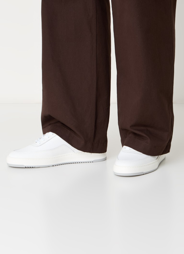 Filling Pieces Mondo Lux leather sneaker