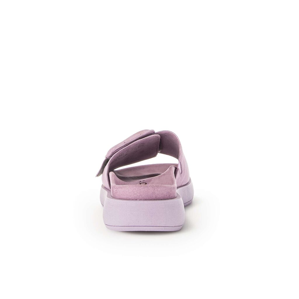 Gabor fashion Pantolette lila