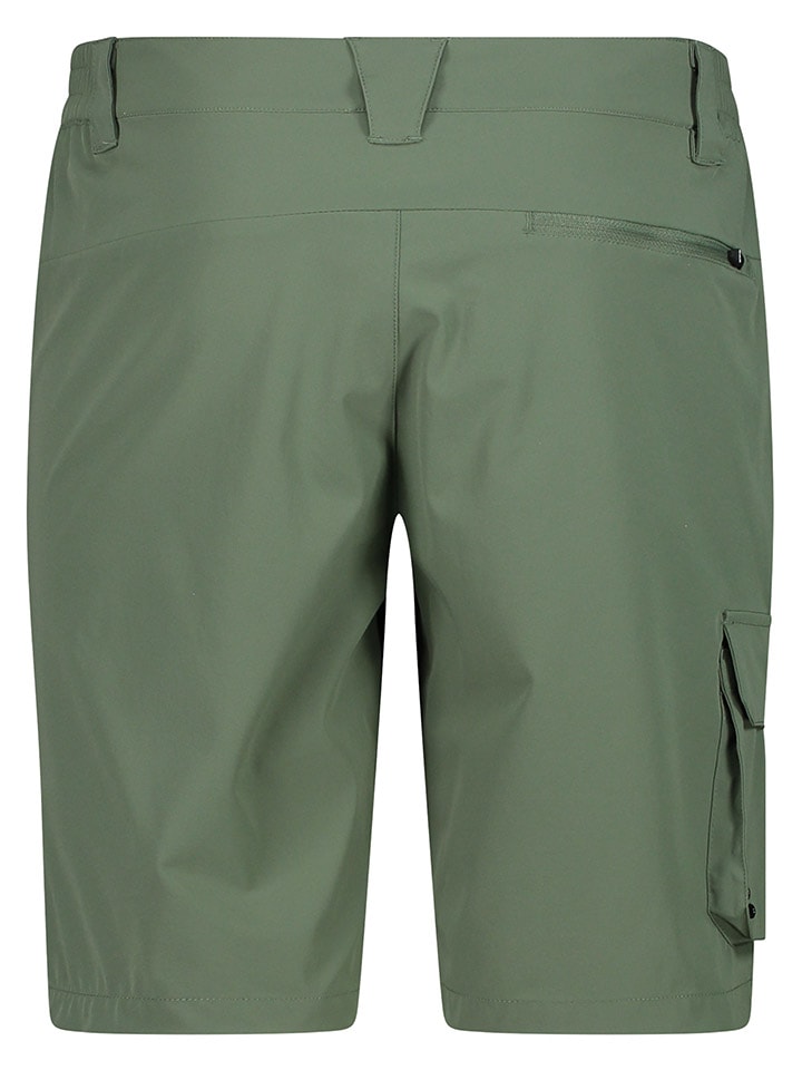 CMP Funktionscargoshorts in Khaki günstig kaufen