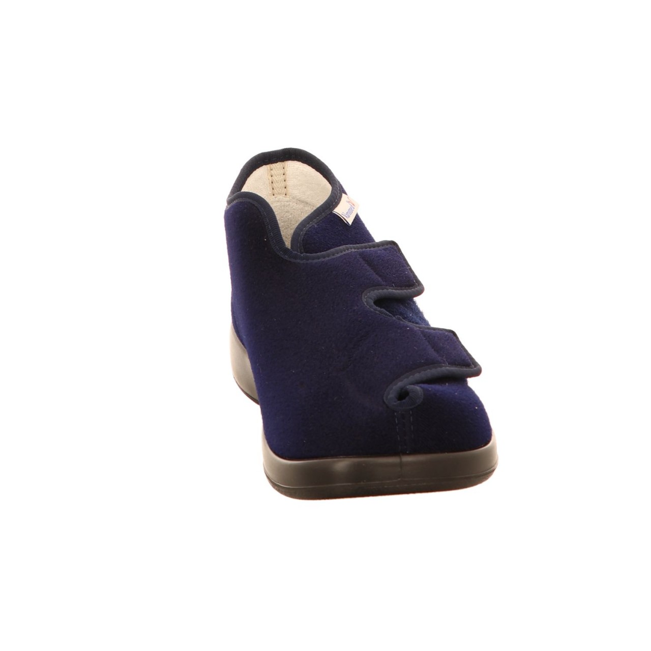 FLORETT Hausschuhe blau