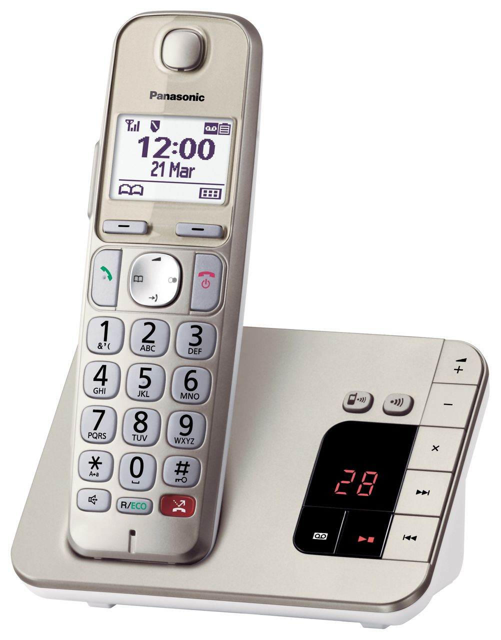 Panasonic KX-TGE 260 GN