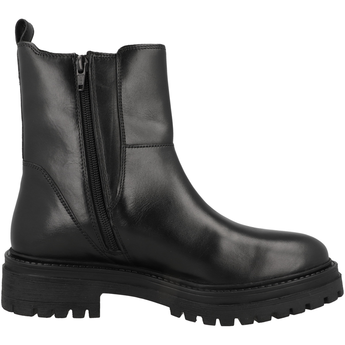 Geox D Iridea D Boots schwarz
