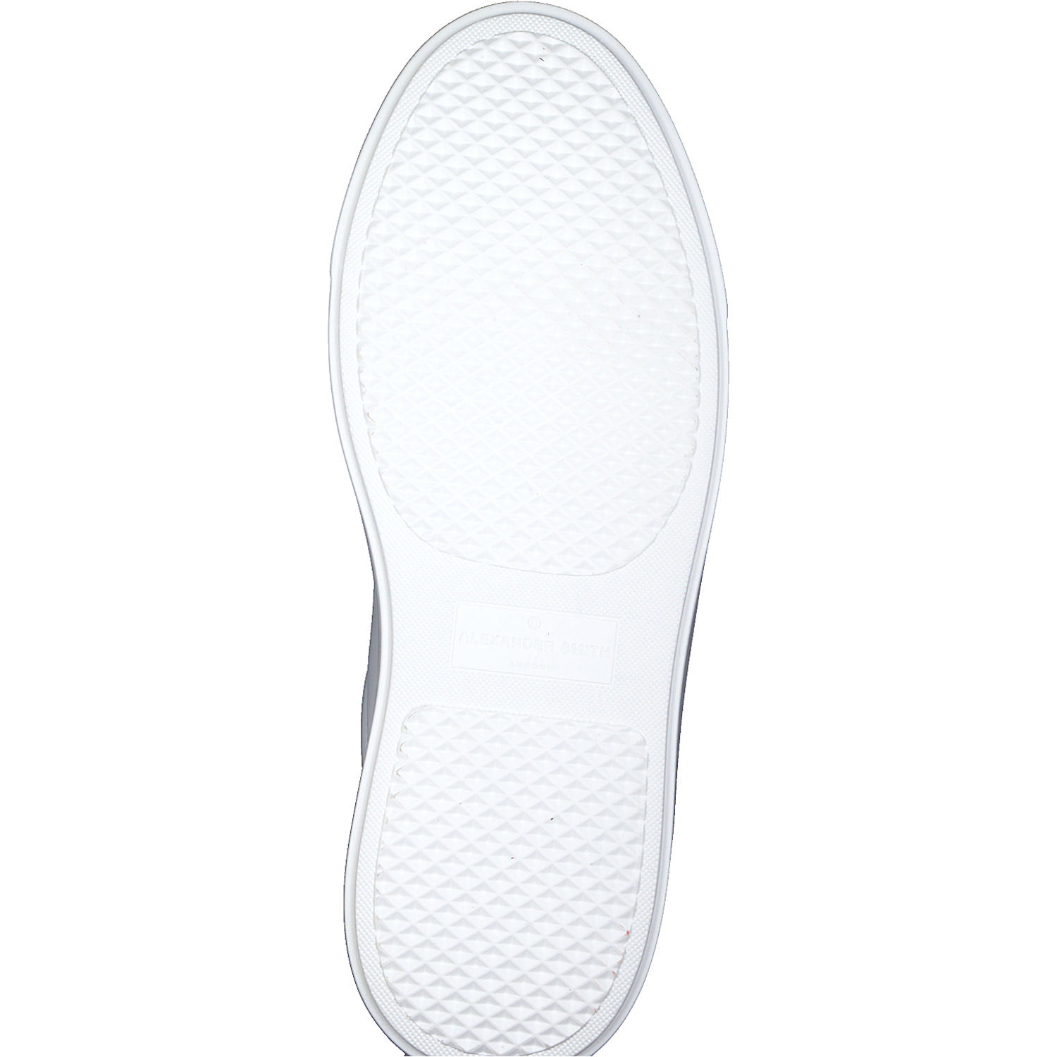 Alexander Smith ASAYZ1U8, Sneakers Low, Herren, Weiß