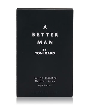 Toni Gard A Better Man Eau de Toilette 30 ml
