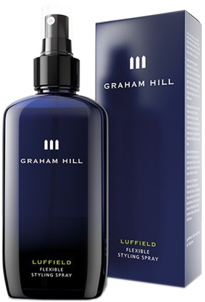 Graham Hill Luffield Flexible Styling Spray Haarspray