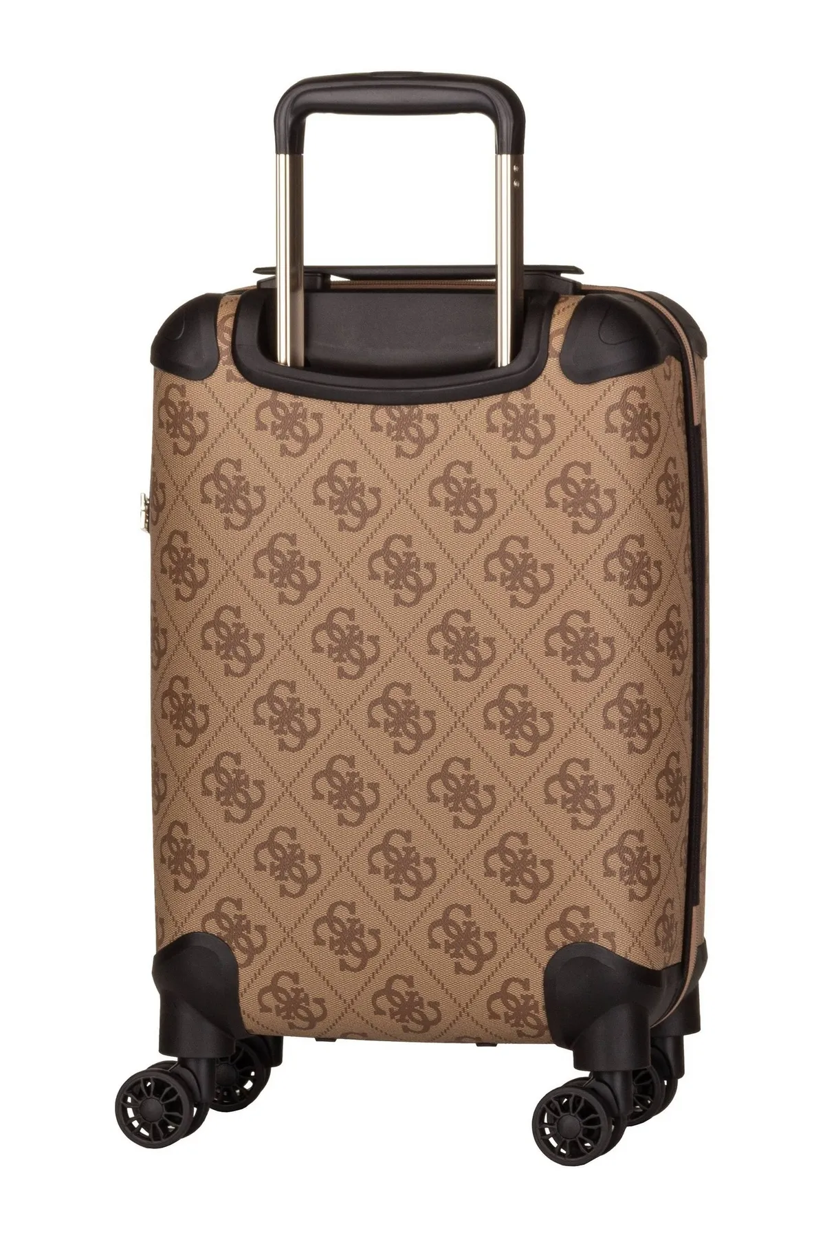 Guess  Koffer - Braun - Unifarben