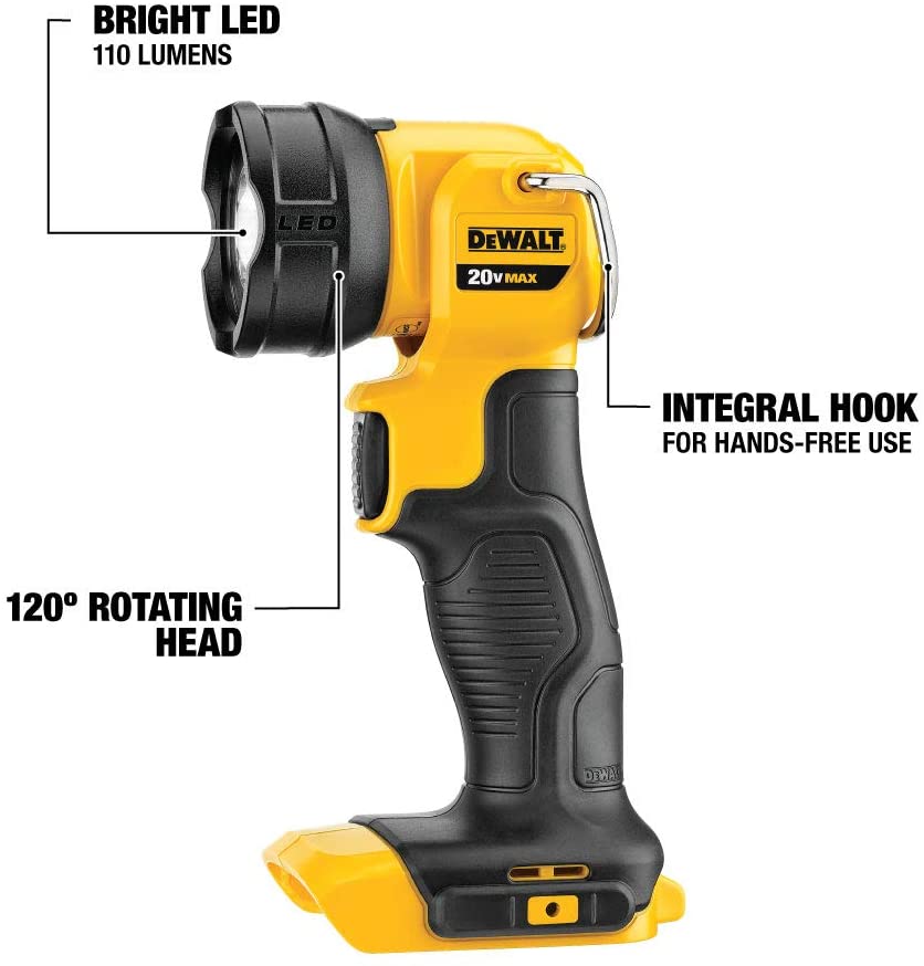 DEWALT 20V MAX XR BRUSHLESS COMBO KIT, COMPACT 6-TOOL (DCK684D2)