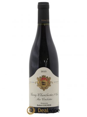 Gevrey-Chambertin 1er Cru Aux Combottes Hubert Lignier (Domaine)  2015 - Lot de 1 Bouteille